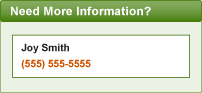 Need More Information?